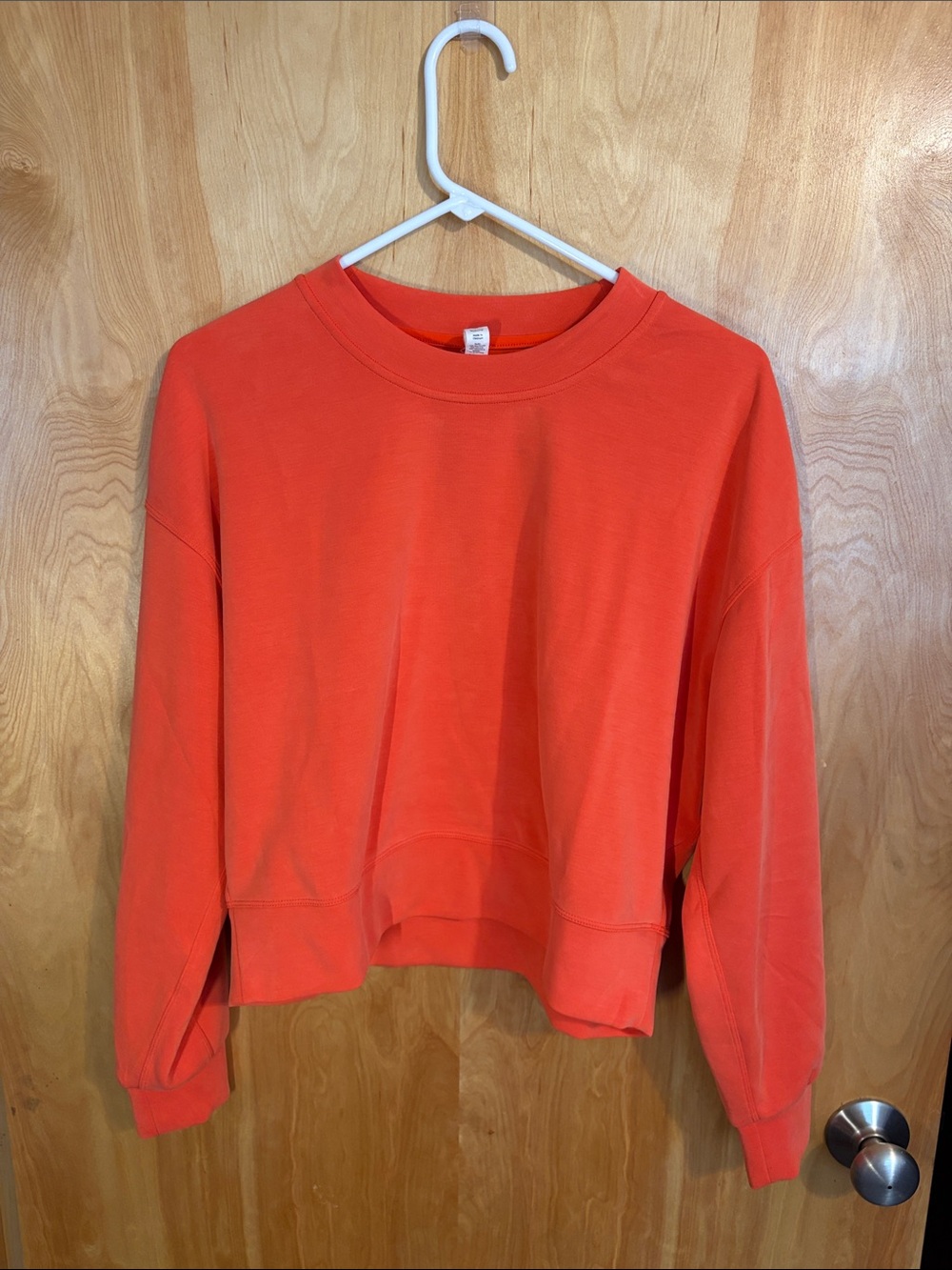 Lululemon crewneck